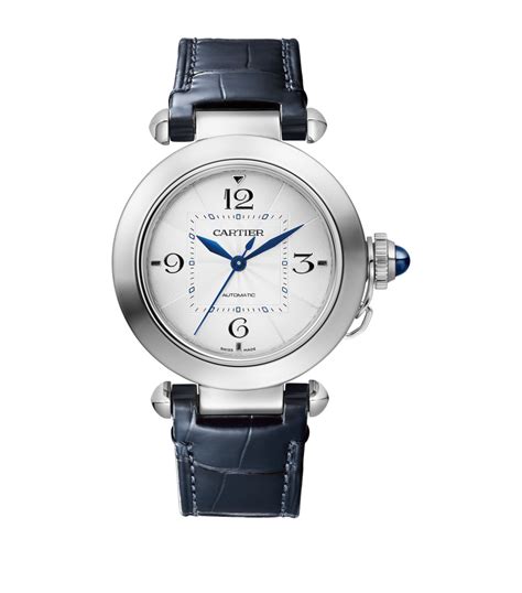 cartier pasha fuso|cartier pasha stainless steel.